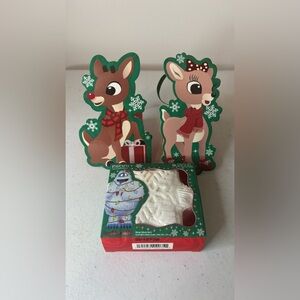 ColourPop x Rudolph the Red-Nosed Reindeer